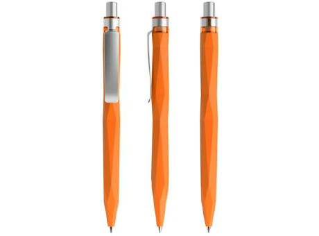 prodir QS20 Soft Touch PRS Push Kugelschreiber bedrucken