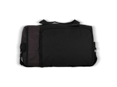 R-PET 600D faltbare Untersitz-Tasche 20L bedrucken