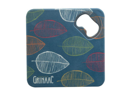 Untersetzer Hopfanatic Werbeartikel