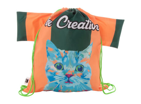 Product image Individueller Turnbeutel CreaDraw T RPET Werbeartikel