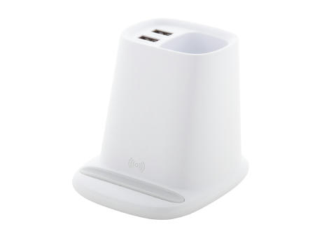 Multifunktionaler Stifteköcher Multicharge Werbeartikel