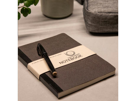 Coffee Notebook A5 Notizbuch bedrucken