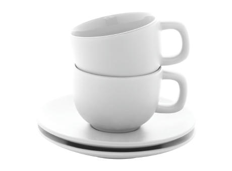 Product image Cappuccinotassenset Caturra Plus bedrucken
