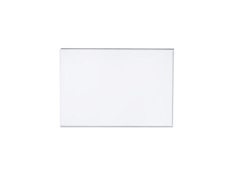 Plakette Checken Werbeartikel