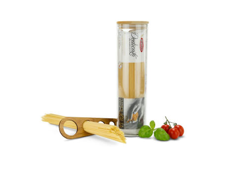Geschenkset / Präsenteset: Spaghetti im Glas Werbeartikel