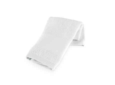 CANCHA. Sporthandtuch aus Baumwolle (380 g/m²) Werbeartikel