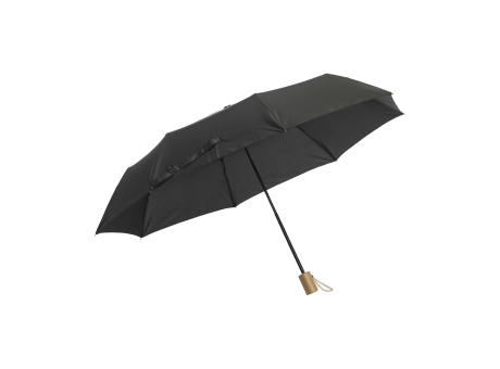 Mini Umbrella RCS RPET faltbarer Regenschirm 21 inch Werbeartikel
