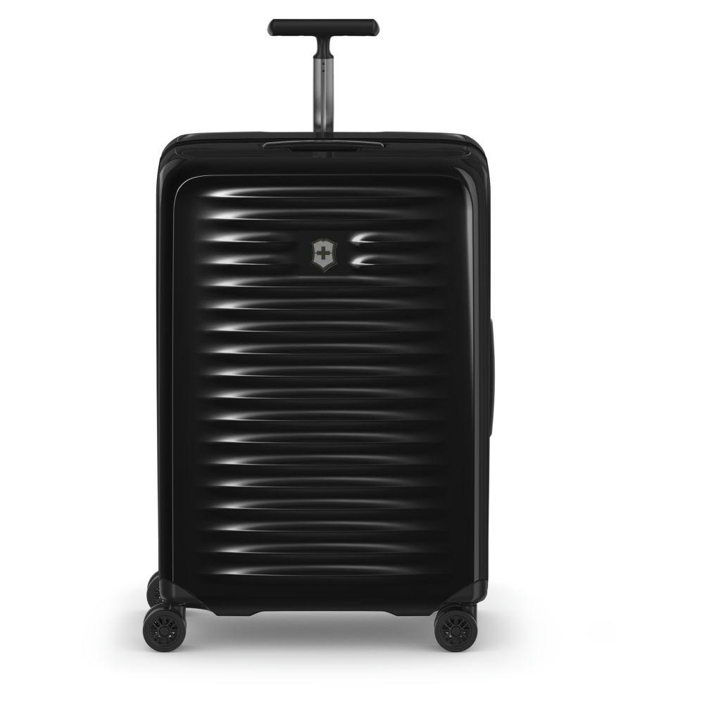 Product image Victorinox Airox Medium Case schwarz robuster Koffer mit Logo-Veredelung