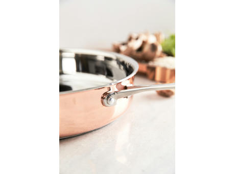 VINGA Baron Kupfer-Sautierpfanne Werbeartikel