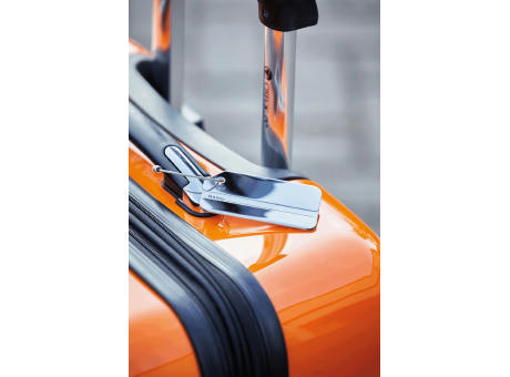 Kofferanhänger TRAVELLER bedrucken