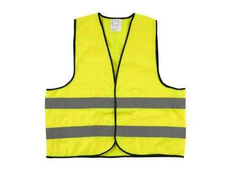 Product image Warnweste "Standard" Polybeutel Werbeartikel