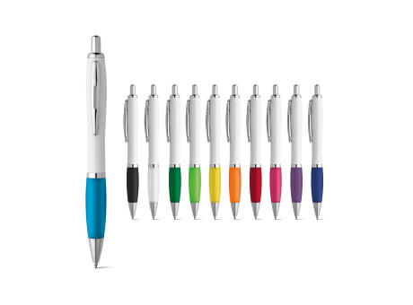 MOVE. Kugelschreiber aus ABS mit Clip Werbeartikel