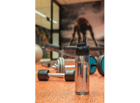 Omni Sip Wasserflasche 800ml aus RCS RPET Werbeartikel