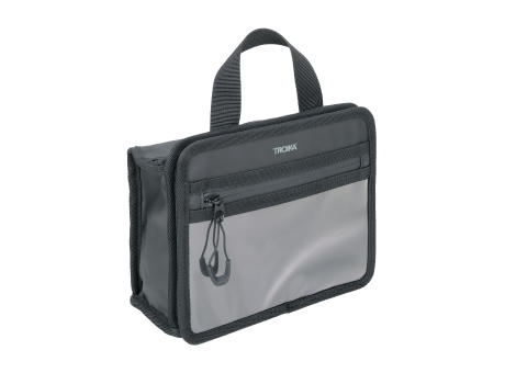 Product image TROIKA Trolley Organizer TROIKA BLACK ON TOP bedrucken