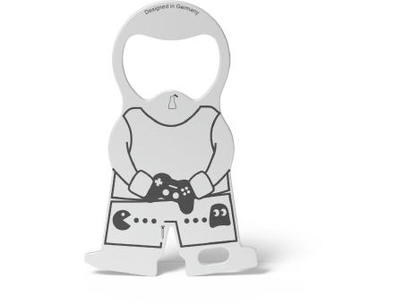 Product image RICHARTZ® EINKAUFSWAGENLÖSER karl gamer bedrucken