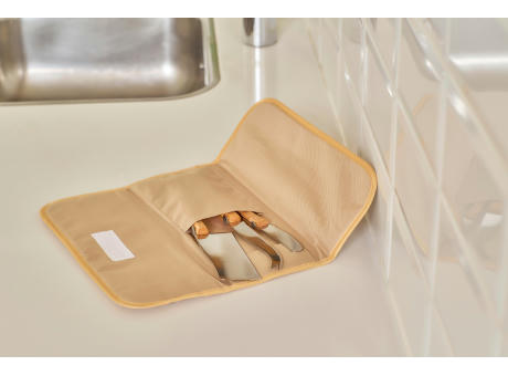 rPET-Schneidebrettchen-Set Werbeartikel