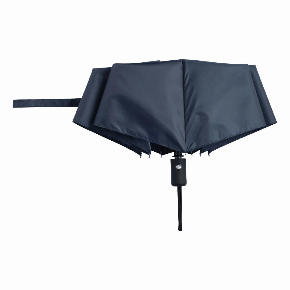 PLOPP - Vollautomatischer Windproof-Taschenschirm Werbeartikel