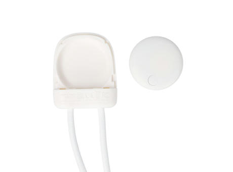 4034 - Xoopar Ice-Tag Kabel wird mit Find My Tracker geliefert Werbeartikel