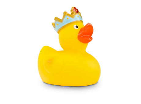 Werbeente König Quak Werbeartikel