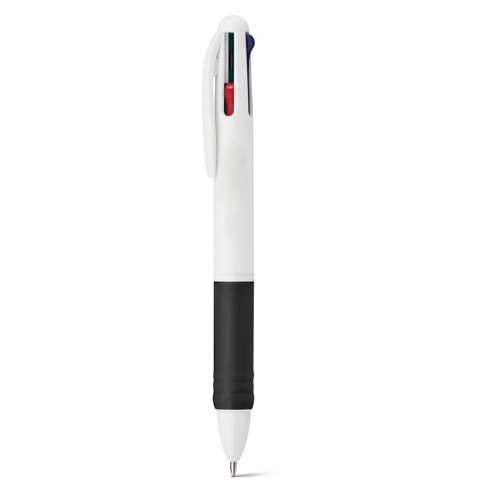 Product image OCTUS. 4 in 1 Kugelschreiber mit 4 Minenfarben Werbeartikel