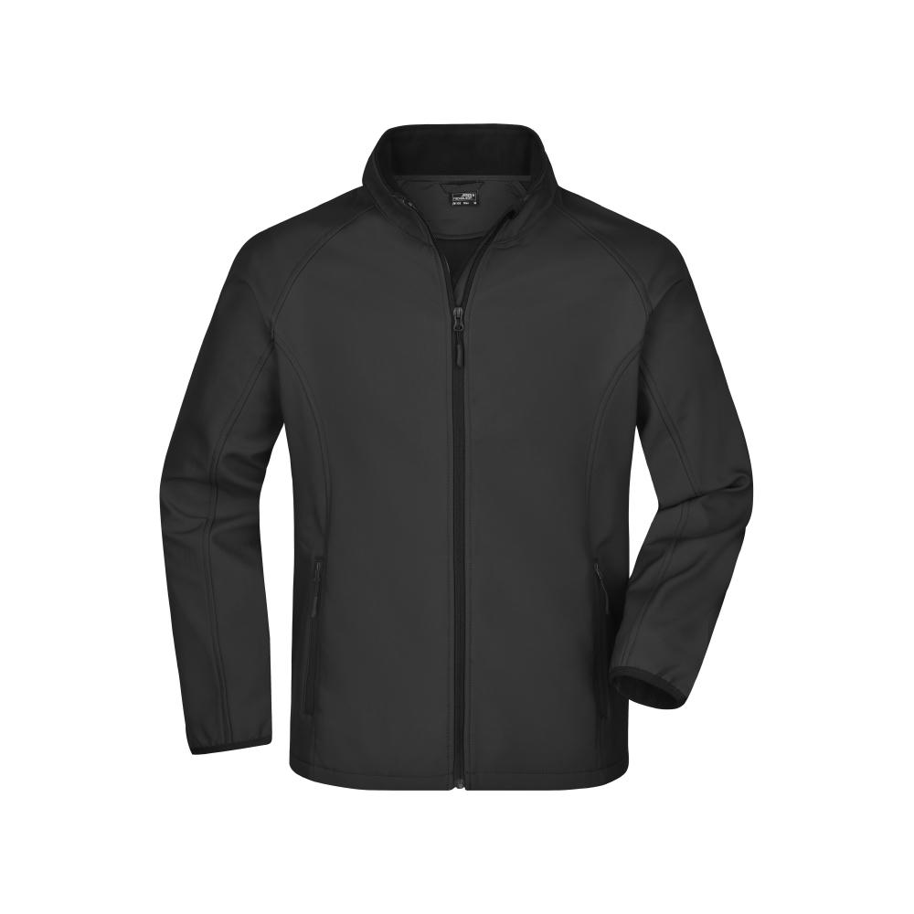 Men's Promo Softshell Jacket - Softshelljacke für Promotion und Freizeit Werbeartikel