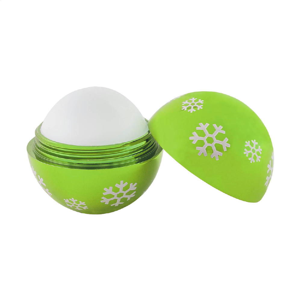 Weihnachts-Lippenbalsam Lapplox Werbeartikel
