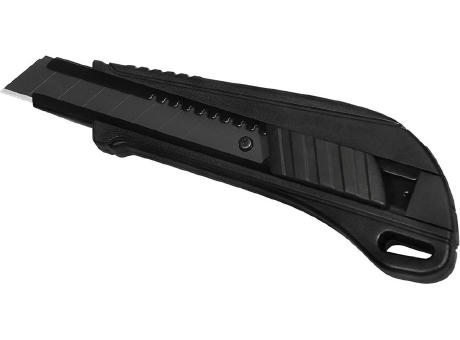 Cuttermesser "Concept Cut schwarz" Werbeartikel