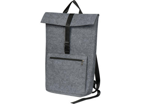 Product image RPET Filzrucksack Birmingham Werbeartikel