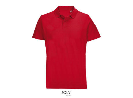 PULSE UNISEX POLO bedrucken