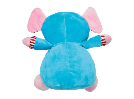 BEATE - Plüsch-Nilpferd Werbeartikel