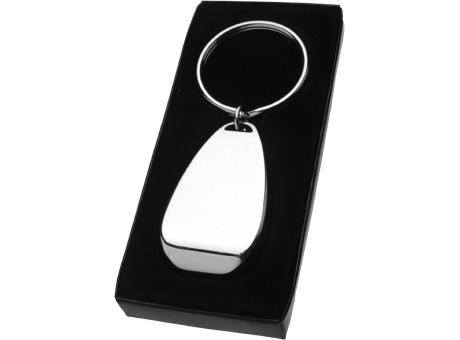 Product image Schlüsselanhänger aus Metall Alma Werbeartikel