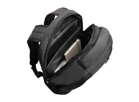 Impact AWARE™ Boardroom-Laptop-Rucksack PVC-frei Werbeartikel