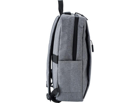 Polyester (600D) Rucksack Carlito bedrucken
