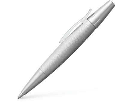 E-Motion Pure Silver Kugelschreiber Werbeartikel