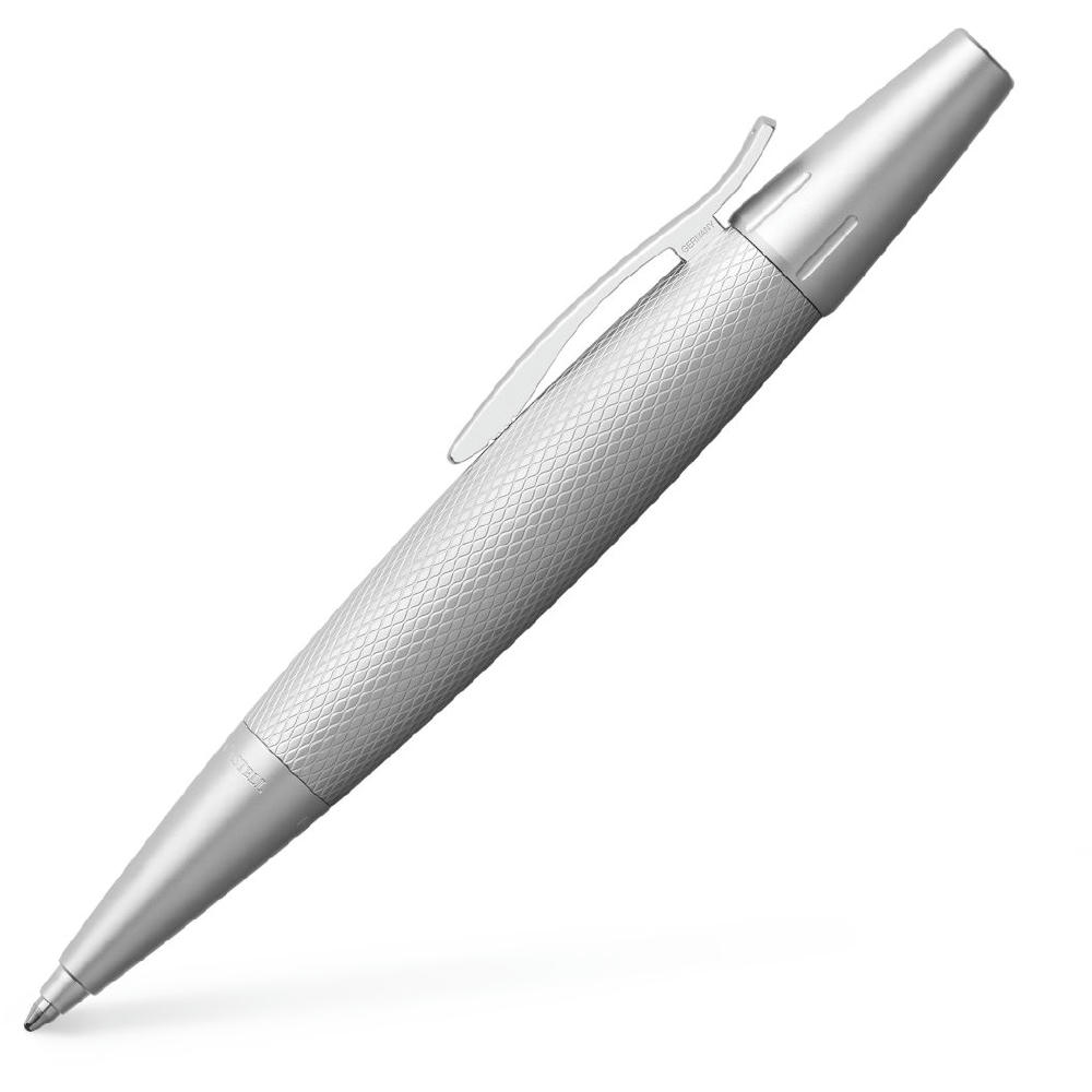 Product image E-Motion Pure Silver Kugelschreiber Werbeartikel