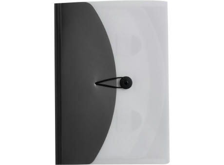 Product image Dokumentenmappe aus Kunststoff Louise Werbeartikel