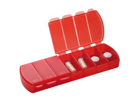 Aufbewahrungsdose "Seven Days" Werbeartikel