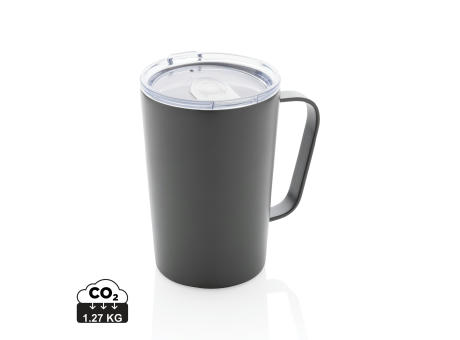 Product image RCS recycelter Stainless Steel Isolierbecher mit Deckel bedrucken
