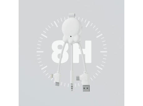 Xoopar OctopusFly Audio-Transmitter Werbeartikel