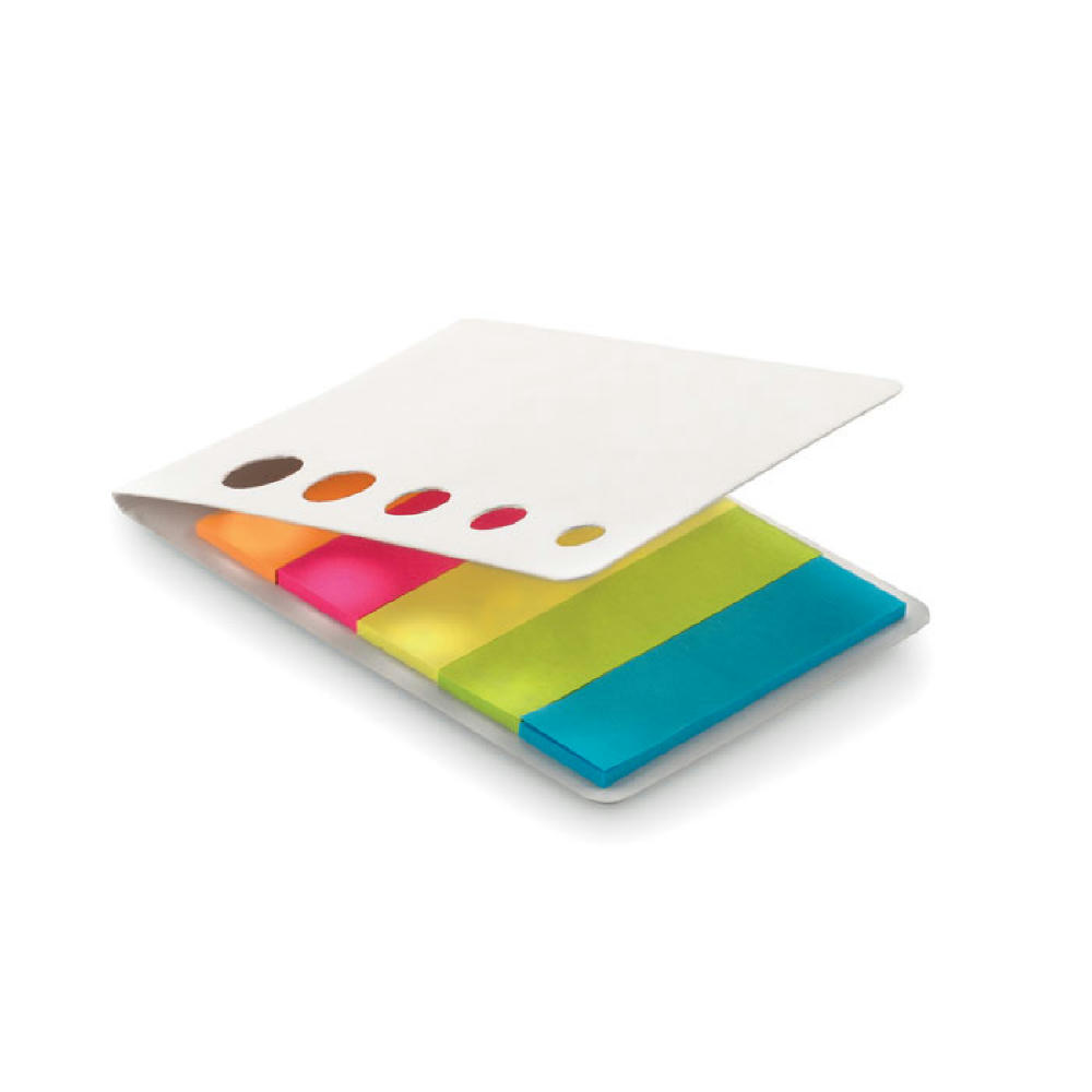 Product image Klebezettel Werbeartikel
