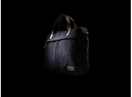 Impact AWARE™ 16 oz. rCanvas Laptop-Tasche Werbeartikel