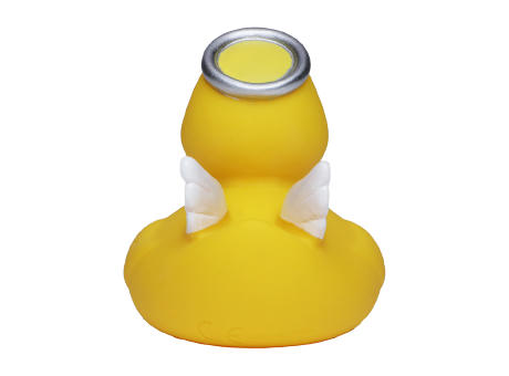 Quietsche-Ente Engel Werbeartikel