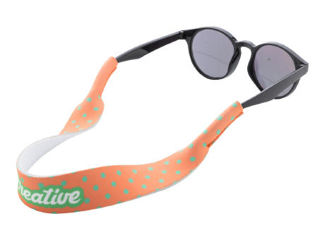Product image Individuelles RPET-Brillenband PrintSun Werbeartikel