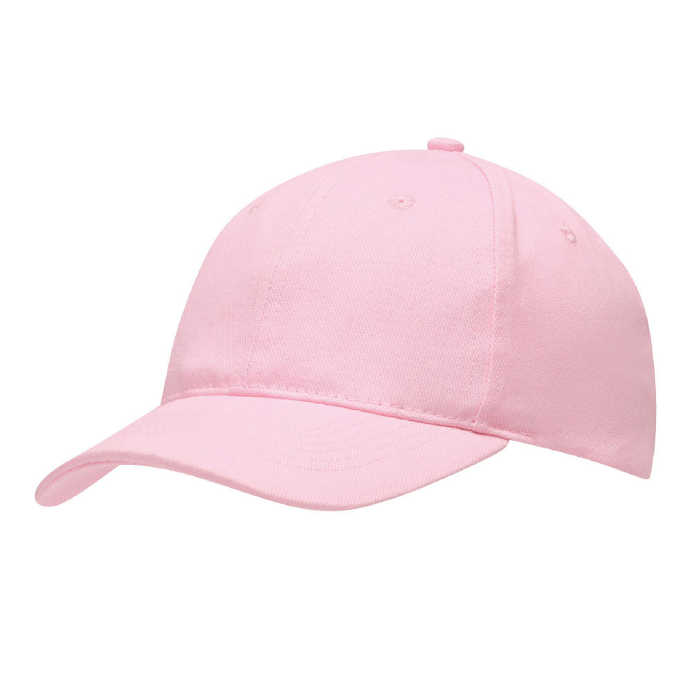 COTTURE - 6-Panel-Baseball-Cap Werbeartikel