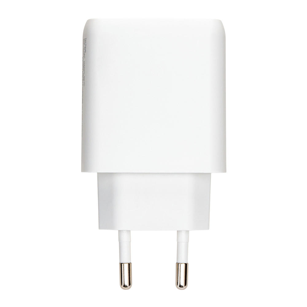 USB Ladegerät GaN 2-Port REEVES-TOMARES Werbeartikel