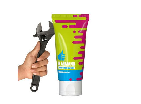 50 ml Tube - Handwaschpaste - FullbodyPrint Werbeartikel