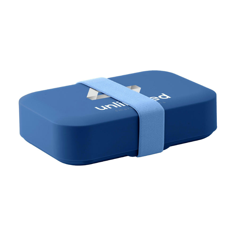 Day to Day Lunchbox Elastic 1100 ml Brotdose Werbeartikel