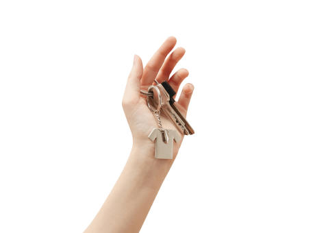 TIE SHIRT - Schlüsselanhänger bedrucken