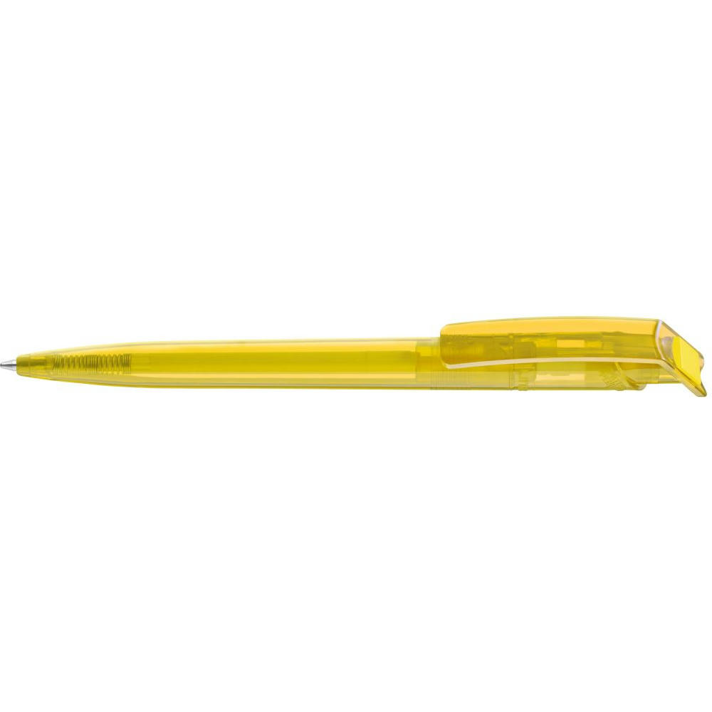 Product image RECYCLED PET PEN transparent Werbeartikel