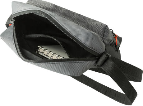 500D Zweifarbiger Rucksack Indigo bedrucken